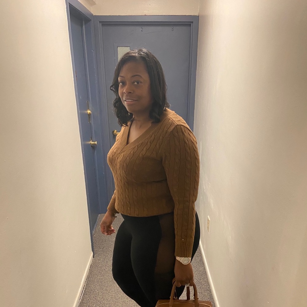 Meet your Posher, Tiffany